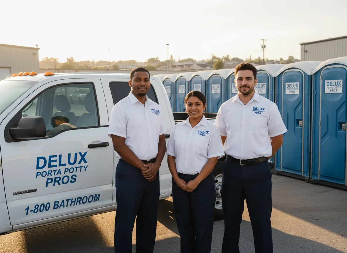 Long-Term Portable Toilet Rental company in Jenkinsville, SC