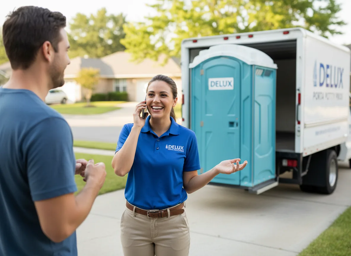 Long-Term Portable Toilet Rental Jenkinsville, SC FAQs